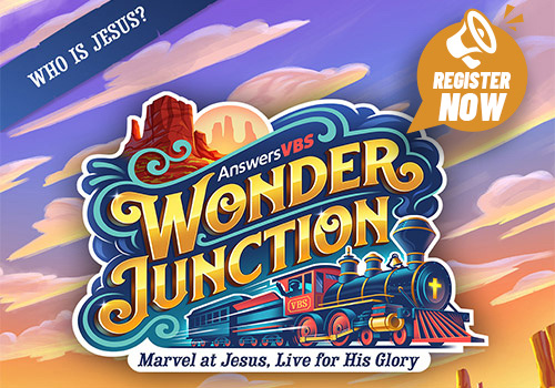 Register For VBS